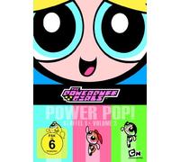 DVD * The Powerpuff Girls - Staffel 1, Vol. 2 (Episoden 6-9) [Import allemand]