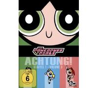 DVD * The Powerpuff Girls - Staffel 1, Vol. 3 (Episoden 10-13) [Import allemand]