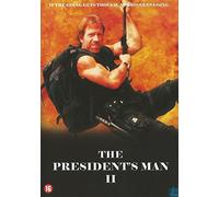 DVD The President's Man II - Chuck Norris - Region 2