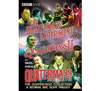 DVD:THE QUATERMASS EXPERIMENT - COMPLETE - NEW Region 2 UK