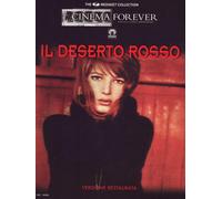 Dvd THE RED DESERT Michelangelo Antonioni Monica Vitti New Sealed 1964