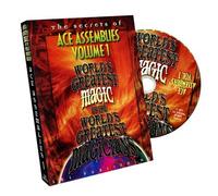DVD The Secrets Of Ace Assemblies (Vol.1)
