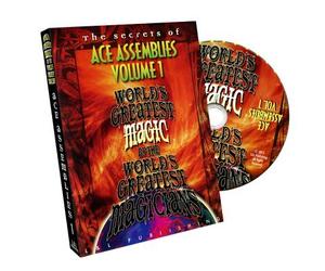 DVD The Secrets Of Ace Assemblies (Vol.1)