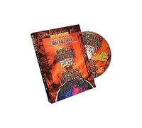 DVD The Secrets of The Fabulous Three Ball Trick
