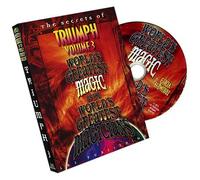 DVD The Secrets of Triumph (Vol.3)