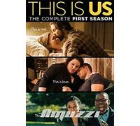 DVD - This Is Us - Seizoen 1 (1 DVD)