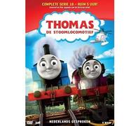 DVD - Thomas De Stoomlocomotief 18 (1 DVD)