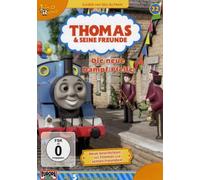 THOMAS DIE KLEINE LOKOMOTIVE "22/DIE NEUE..." DVD