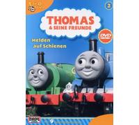 DVD Thomas und seine Freunde 02 - Helden auf Schienen