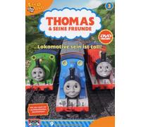 DVD Thomas und seine Freunde 03 - Lokomotive sein ist toll