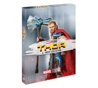 Dvd Thor - 4 Movie Collection (4 Dvd)