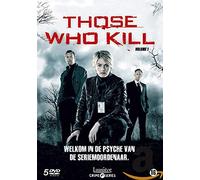 DVD - Those Who Kill - volume 1 (1 DVD)