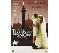 dvd - Tiger and the snow (1 DVD)