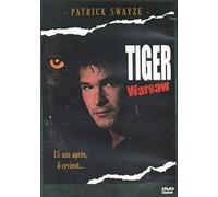 DVD TIGER WARSAW - PATRICK SWAYZE