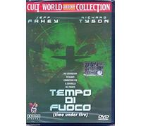 Dvd - Time Under Fire (Tempo Di Fuoco) (1 DVD)