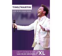 DVD - Tino Martin - Het Concert Van Mijn Dromen Xl (1 DVD)