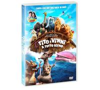 Dvd Tito E Vinni - A Tutto Ritmo