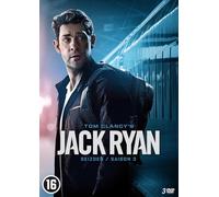 Dvd - Tom Clancy'S Jack Ryan - Season Thr
