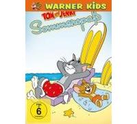 DVD TOM & JERRY SOMMERSPASS
