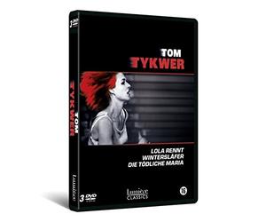 DVD - Tom Tykwer Box (1 DVD) (DVD)