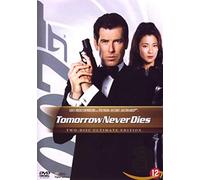 DVD - Tomorrow never dies (1 DVD)