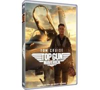 Dvd - Top Gun; Maverick