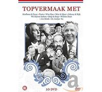 DVD - Topvermaak Met - 10 Dvd Box (1 DVD)