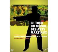 DVD tour du monde (vol 5) des arts martiaux le kirkpinar et les lutteurs de la teranga