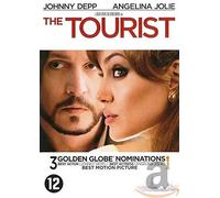 dvd - Tourist (1 DVD)