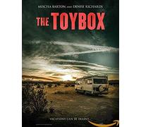 1 Dvd Amaray - The Toy Box