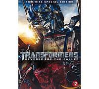 DVD - Transformers - Revenge of the fallen (2dvd) (1 DVD)