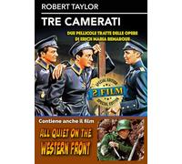 Dvd Tre Camerati / All Quiet On The Western Front
