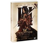 Dvd Tre Moschettieri - D'Artagnan