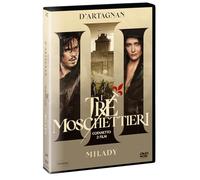 Dvd Tre Moschettieri (I) Cofanetto (2 Dvd)