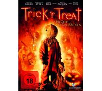 DVD * Trick'r Treat - Die Nacht der Schrecken [Import allemand]