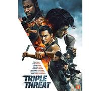 Dvd - Triple Threat