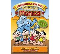 DVD - Turma Da Monica - Bicho Papo (Regio 4)