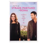 Dvd - Tutte Le Strade Portano A Roma (1 DVD)