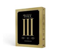 [DVD] Twice - Twice 4TH World Tour III in Seoul DVD+Extra Photocards Set (+Folded Poster)