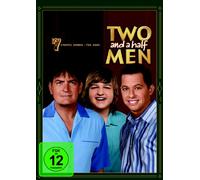 DVD TWO AND A HALF MEN - MEIN COOLER ONK