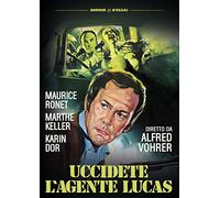 Dvd - Uccidete L'Agente Lucas (1 DVD)