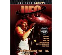 DVD UFO LIVE FROM LONDON BRAND NEW SEALED