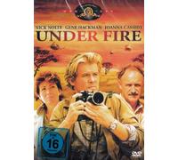 DVD UNDER FIRE