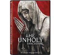 DVD - UNHOLY THE 2021 - DVD - K3z