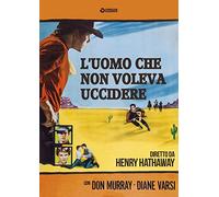 Dvd - Uomo Che Non Voleva Uccidere (L') (1 DVD)