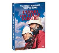 Dvd Uomo Che Volle Farsi Re (L')