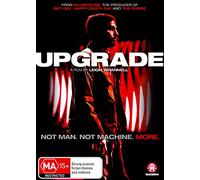 Dvd - Upgrade