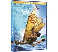 DVD - Vaiana (1 DVD)