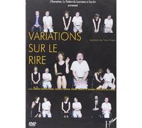 DVD Variations Sur le Rire DVD