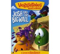 DVD-Veggie Tales: Josh & The Big Wall